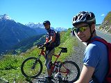 Reto und Sacha
